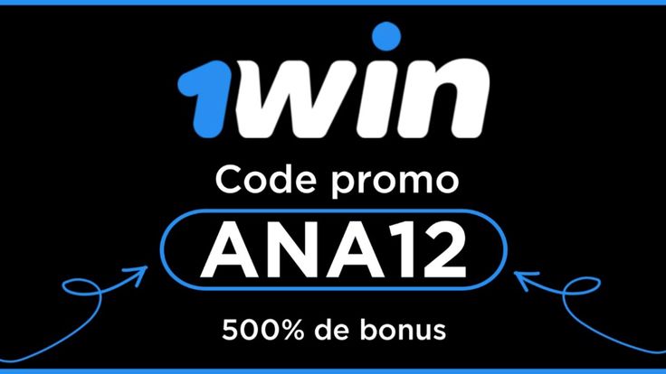 Code promo 1Win ANA12 avec bonus 500%, APK Android et paris sportifs en ligne 2026